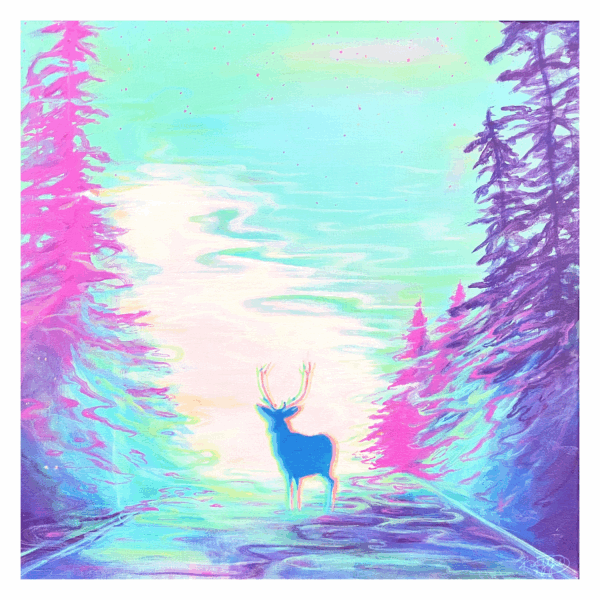 i think i've been on this road before [print] - Image 2