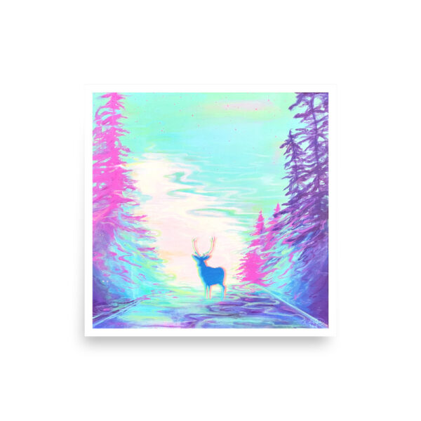 i think i've been on this road before [print] - Image 3